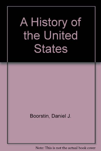 Book A History Of The United States, Annotated Teacher's Edition free