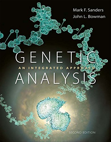 Book Genetic Analysis: An Integrated Approach (2-downloads) free