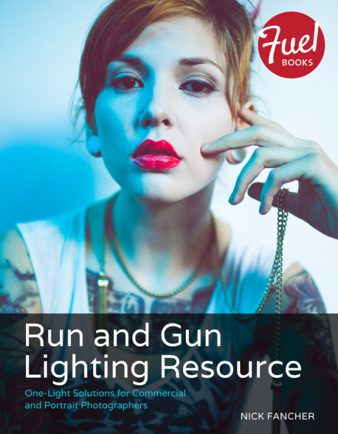 Book Run and Gun Lighting Resource: One-Light Solutions for Commercial and Portrait Photographers free