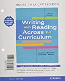 Book Writing And Reading Across The Curriculum, Books A La Carte Edition Plus Mywritinglab With Etext -- Access Card Package (12th Edition) free
