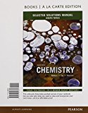 Book Selected Solutions Manual for Chemistry, Books a la Carte Edition free