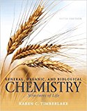 Book General, Organic, and Biological Chemistry: Structures of Life, Books a la Carte Edition (5th Edition) free