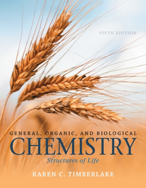 Book General, Organic, and Biological Chemistry free