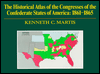 Book The Historical Atlas of the Congresses of the Confederate States of America 1861-1865 free