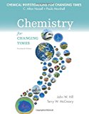 Book Chemical Investigations for Chemistry for Changing Times (14th Edition) free