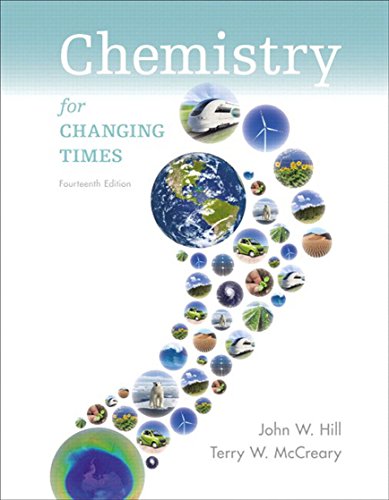 Book Chemistry for Changing Times (2-downloads) free