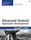 Book Advanced Android Application Development (Developer's Library) free