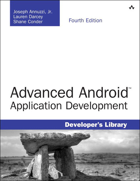 Book Advanced Android Application Development free