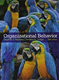 Book Organizational Behavior and Self Assessment Library 3.4 (16th Edition) free