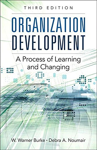 Book Organization Development: A Process of Learning and Changing free