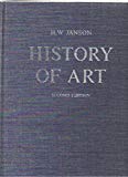 Book History of art, second edition, H.W. Janson free