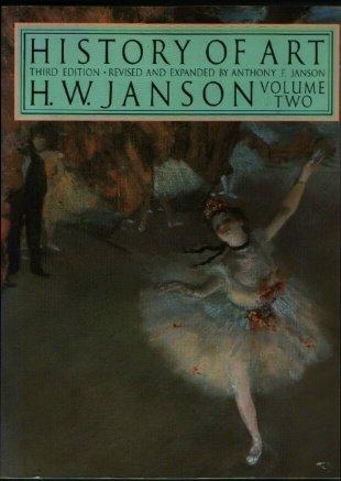 Book History Of Art: Volume Two free