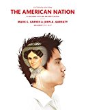 Book American Nation: A History of the United States, The, Volume 1, Plus NEW MyHistoryLab  -- Access Card Package (15th Edition) free