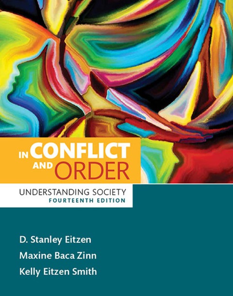 Book In Conflict and Order free
