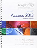 Book Exploring: Microsoft Access 2013, Comprehensive & MyLab IT with Pearson eText -- Access Card Package free