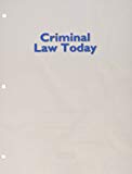 Book Criminal Law Today, Student Value Edition Plus MyLab Criminal Justice with Pearson eText -- Access Card Package (5th Edition) free