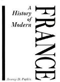 Book A History of Modern France free