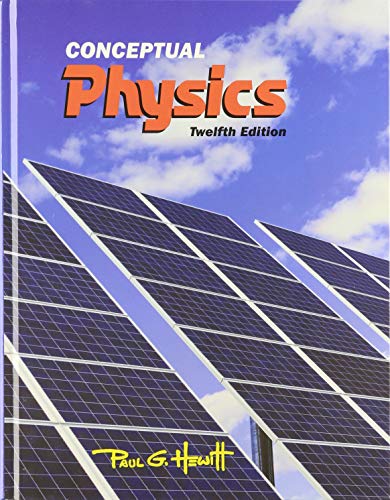 Book Conceptual Physics; Practice Book for Conceptual Physics (12th Edition) free