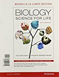 Book Biology: Science for Life with Physiology, Books a la Carte Plus Mastering Biology (5th Edition) free