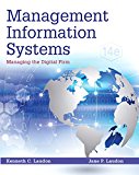 Book Management Information Systems: Managing the Digital Firm (14th Edition) free