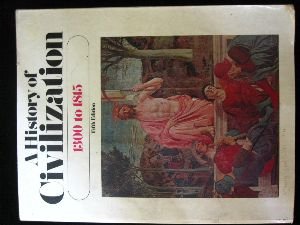 Book A History of Civilization 1300-1815 free