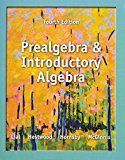 Book Prealgebra And Introductory Algebra, Mathxl -value Pack Access Card (12 Month Access) (4th Edition) free