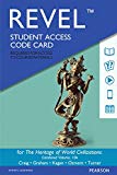 Book Revel for The Heritage of World Civilizations, Combined Volume -- Access Card free