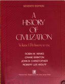 Book History of Civilization (v. 1) free