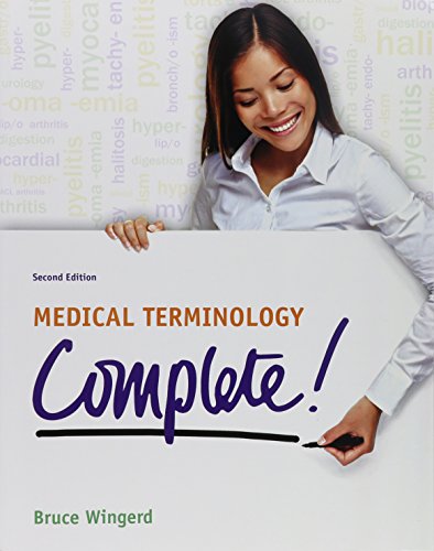 Book Medical Terminology Complete! & MyMedicalTerminologyLab -- Access Card Package free