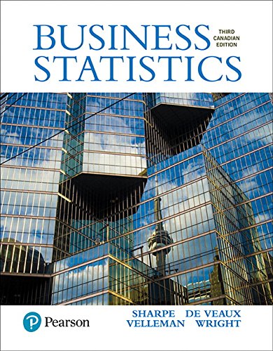 Book Business Statistics, Third Canadian Edition (3rd Edition) free