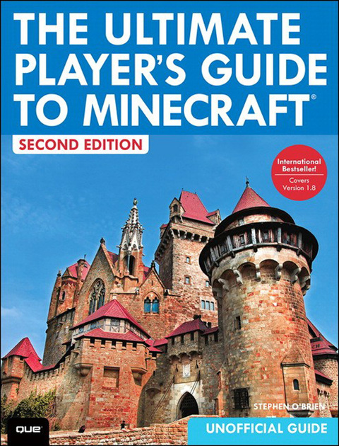 Book Ultimate Player's Guide to Minecraft, The free Book Ultimate Player's Guide to Minecraft, The free