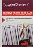 Book Mastering Chemistry with Pearson eText -- Standalone Access Card -- for Principles of Chemistry: A Molecular Approach (3rd Edition) free