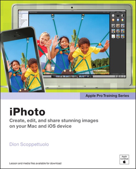 Book Apple Pro Training Series: iPhoto free