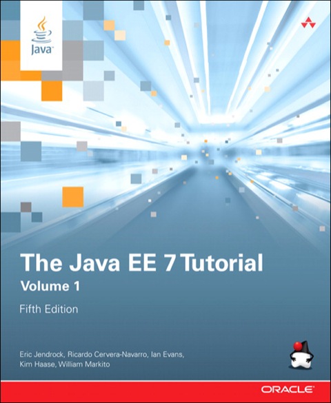 Book Java EE 7 Tutorial, The: Volume 1 (Java Series) free