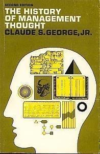 Book The History of Management Thought free Book The History of Management Thought free