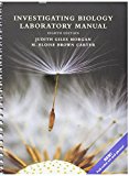 Book Campbell Biology, Investigating Biology Lab Manual, Mastering Biology with eText and Access Card (10th Edition) free