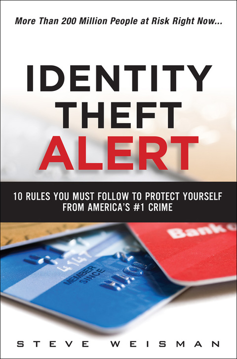 Book Identity Theft Alert free