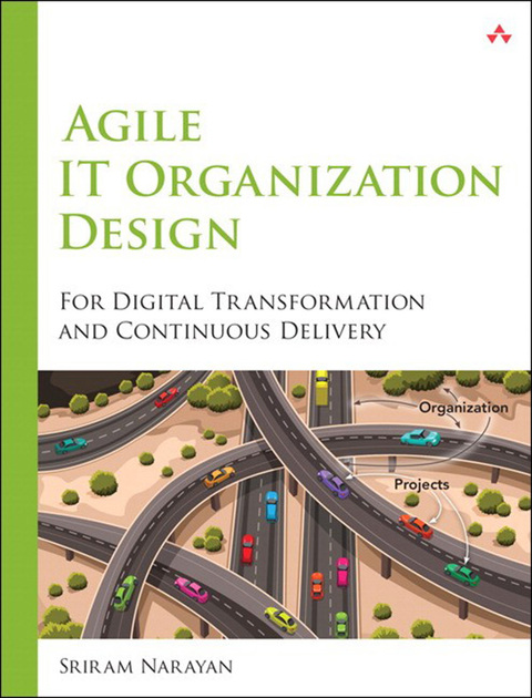 Book Agile IT Organization Design free