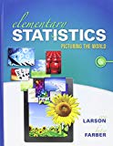 Book Elementary Statistics: Picturing the World & Graphing Calculator Study Card for Statistics & MyLab Statistics -- Valuepack Access Card (6th Edition) free