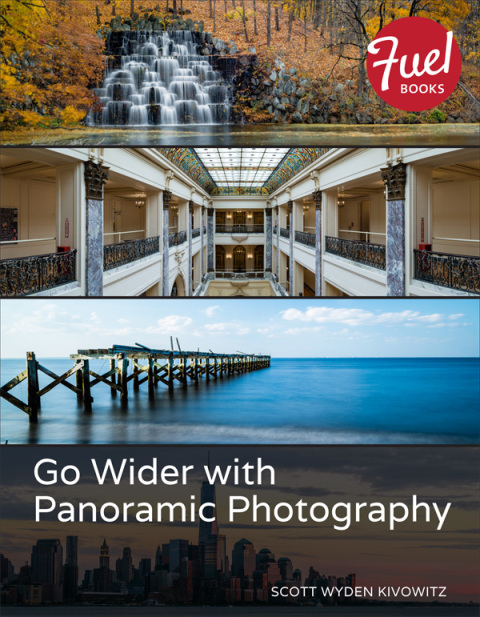 Book Go Wider with Panoramic Photography free