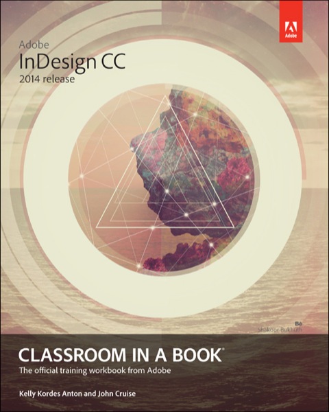 Book Adobe InDesign CC Classroom in a Book (2014 release) free