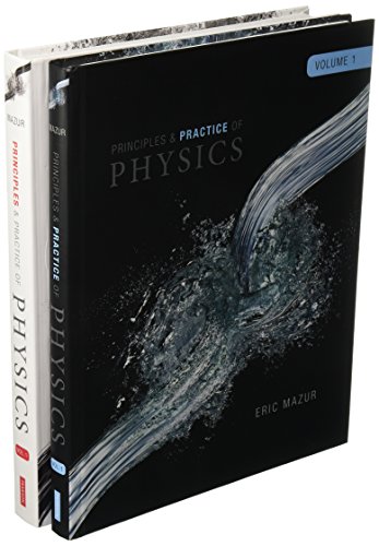Book Principles of Physics, Volume 1 (Chs. 1-21) and Practice of Physics, Volume 1 (Chs. 1-21) (Integrated Component); Mastering Physics with Pearson eText ... Card -- for Principles & Practice of Physics free
