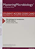 Book Mastering Microbiology with Pearson eText -   Valuepack Access Card for Microbiology: An Introduction, 12th Edition free