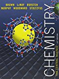 Book Chemistry: The Central Science & Modified MasteringChemistry with Pearson eText -- ValuePack Access Card -- for Chemistry: The Central Science Package free
