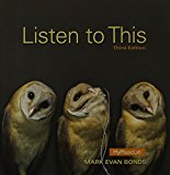 Book Listen to This & 4 CD Set for Listen to This Package free