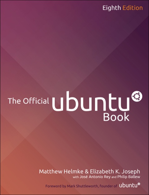 Book The Official Ubuntu Book free