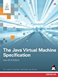 Book The Java Virtual Machine Specification, Java SE 8 Edition (Java (Addison-Wesley)) free