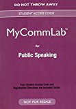 Book New Mycommunicationlab for Public Speaking -- Valuepack Access Card free