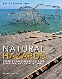 Book Natural Hazards: Earth's Processes as Hazards, Disasters, and Catastrophes Plus Hazard City in MasteringGeology without Pearson eText -- Access Card Package (4th Edition) free