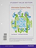 Book Information Systems Today: Managing in the Digital World, Student Value Edition Plus MyItLab for MIS Pearson eText -- Access Card Package (6th Edition) free